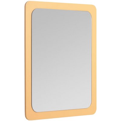 Kave Home Velma 57 x 47 cm žluté – Hledejceny.cz