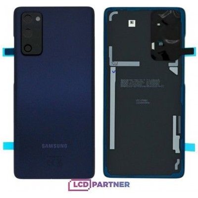 Kryt Samsung Galaxy S20 FE SM-G780F zadní modrý – Zbozi.Blesk.cz