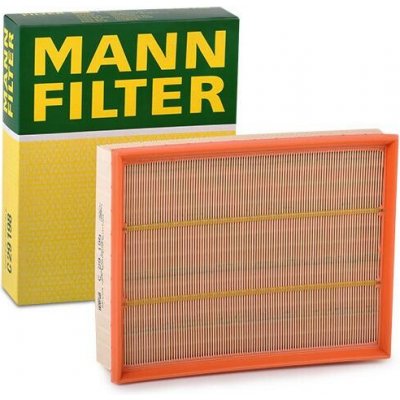 MANN Vzduchový filtr C29198 – Hledejceny.cz
