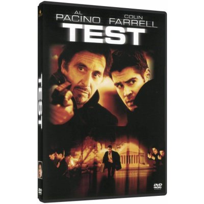 test DVD