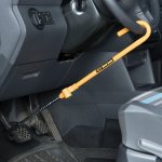 Automax Bezpečnostní zámek volant-pedál – Sleviste.cz