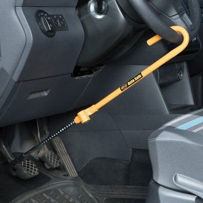 Automax Bezpečnostní zámek volant-pedál – Sleviste.cz