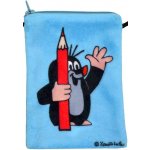 Moravská ústředna Brno taštička Krtek modrá – Zboží Dáma