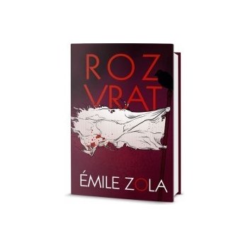 Rozvrat Kniha - Zola Émile