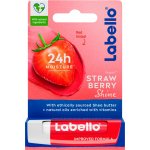 Labello balzám na rty Strawberry Shine 4,8 g – Hledejceny.cz