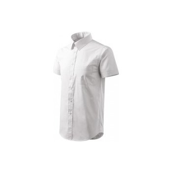 Pánské shirt short sleeve 207 Bílá