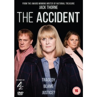 The Accident DVD – Zboží Mobilmania