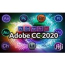 Adobe CC pro týmy 2020, všechny aplikace, ML (vč. CZ) EDU licence K-12, rozšiřující 1 licence, 12 měsiců (65297226BB02A12)