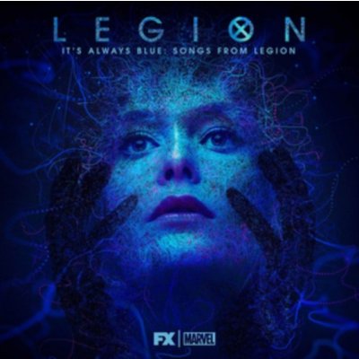 Noah / Russo Jeff Hawley - Its Always Blue - Songs from Legion CD