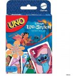 UNO Lilo & Stitch – Sleviste.cz