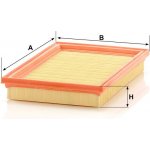 MANN-FILTER Vzduchový filtr MANN C2851 (MF C2851) – Hledejceny.cz
