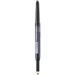Maybelline Brow Satin tužka na obočí duo 04 Dark Brown 0,71 g – Zbozi.Blesk.cz