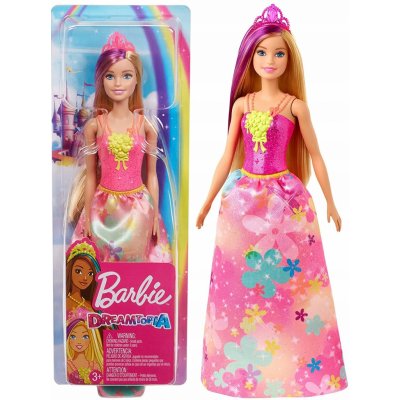 Barbie princezna blondýnka – Sleviste.cz