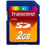 Transcend SD 2 GB Standard TS2GSDC – Hledejceny.cz