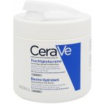 CeraVe Moisturising Cream with Pump hydratační krém pro suchou až velmi suchou pokožku s pumpičkou 454 ml – Hledejceny.cz