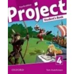 Project Fourth Edition 4 Student´s Book CZE – Hledejceny.cz