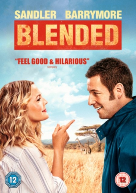 Blended DVD