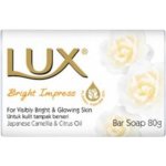 Lux mýdlo Bright Impress 80 g – Zboží Dáma