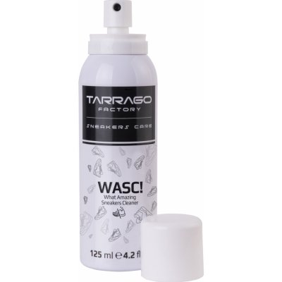 Tarrago Čistič na tenisky Wasc 125 ml – Sleviste.cz