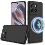 VSECHNONAMOBIL RUBBER MAGSAFE Motorola Moto Edge 60 Neo / 50 Neo / ThinkPhone 25 BLACK 102019 – Zboží Mobilmania