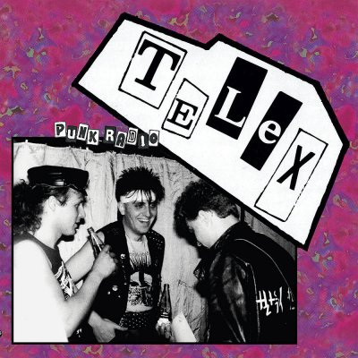 TELEX - Punk Radio - The Best of CD – Zbozi.Blesk.cz