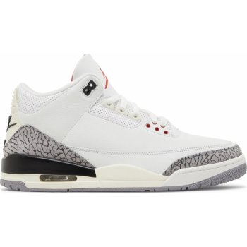 Jordan 3 Retro White Cement DN3707-100