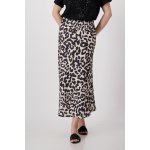 Monari Havanna dámská sukně leopardí motiv – Zboží Mobilmania