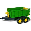 Rolly Toys 125098 Container kontejnerový vlek John Deere