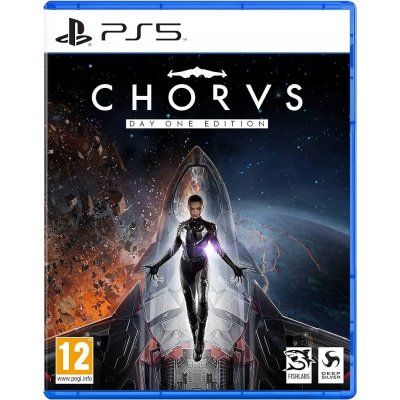 Chorus (D1 Edition) – Zboží Mobilmania