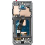 LCD Displej + Rám Samsung Galaxy S20 4G – Zboží Živě