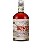 Don Papa 40% 0,7 l (tuba) – Hledejceny.cz