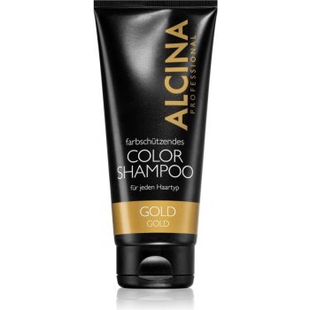 Alcina Color Gold Shampoo 200 ml