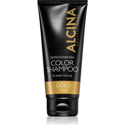 Alcina Color Gold Shampoo 200 ml – Zboží Mobilmania