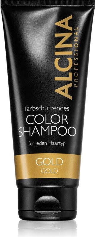 Alcina Color Gold Shampoo 200 ml