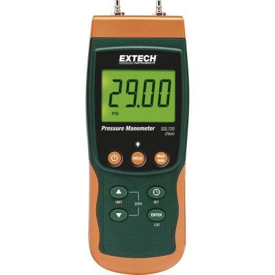 Extech SDL720 vakuometr