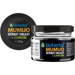 Bioherba Mumio extrakt Shilajit 20 g – Hledejceny.cz