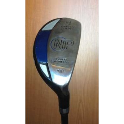 Dunlop NP hybrid 3 – Zboží Dáma