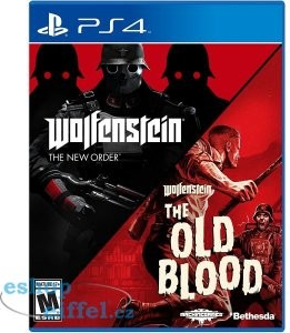 Wolfenstein: The New Order Wolfenstein: The Old Blood od 499 Kč - Heureka.cz