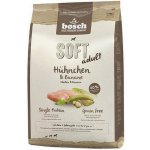 bosch Soft Chicken & Banana 1 kg – Hledejceny.cz