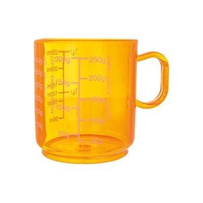 Kuchyňská odměrka 0,25 l – Hledejceny.cz