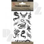 Tetování Draci 12ks – Zboží Mobilmania