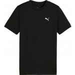 Puma TAD Essentials Tee B černá – Zboží Mobilmania