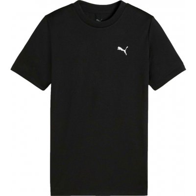Puma TAD Essentials Tee B černá – Zboží Mobilmania
