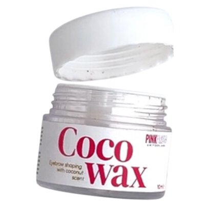 Pink Flash Switzerland Coco Wax fixační vosk na obočí 10 g – Zbozi.Blesk.cz