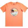 Dětské tričko Quiksilver SURF CLUB FRESH SALMON dětské skate tričko