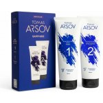 TOMAS ARSOV Sapphire šampon 250 ml + kondicionér 250 ml – Zbozi.Blesk.cz