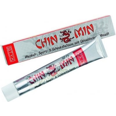 Styx masážní balzám Chin Min 50 ml – Hledejceny.cz