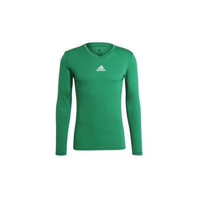 adidas BASE TEE GN7504 team zelená – Zbozi.Blesk.cz