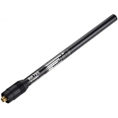 NAGOYA RH795 teleskop anténa 70-1000 MHz 112 cm SMA-F – Zboží Mobilmania