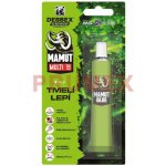 Debbex Mamut Glue Multi 25 ml bílý – Hledejceny.cz